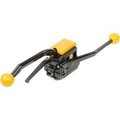 Pac Strapping Products Pac Strapping Sealless Strapping Tool w/ Adjustable Strap Width, Yellow & Black SL340